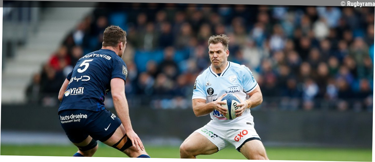 Top 14 – "On espère que cette victoire marquera un tournant" assure Facundo Bosch (Bayonne) après le succès à Montauban qui m