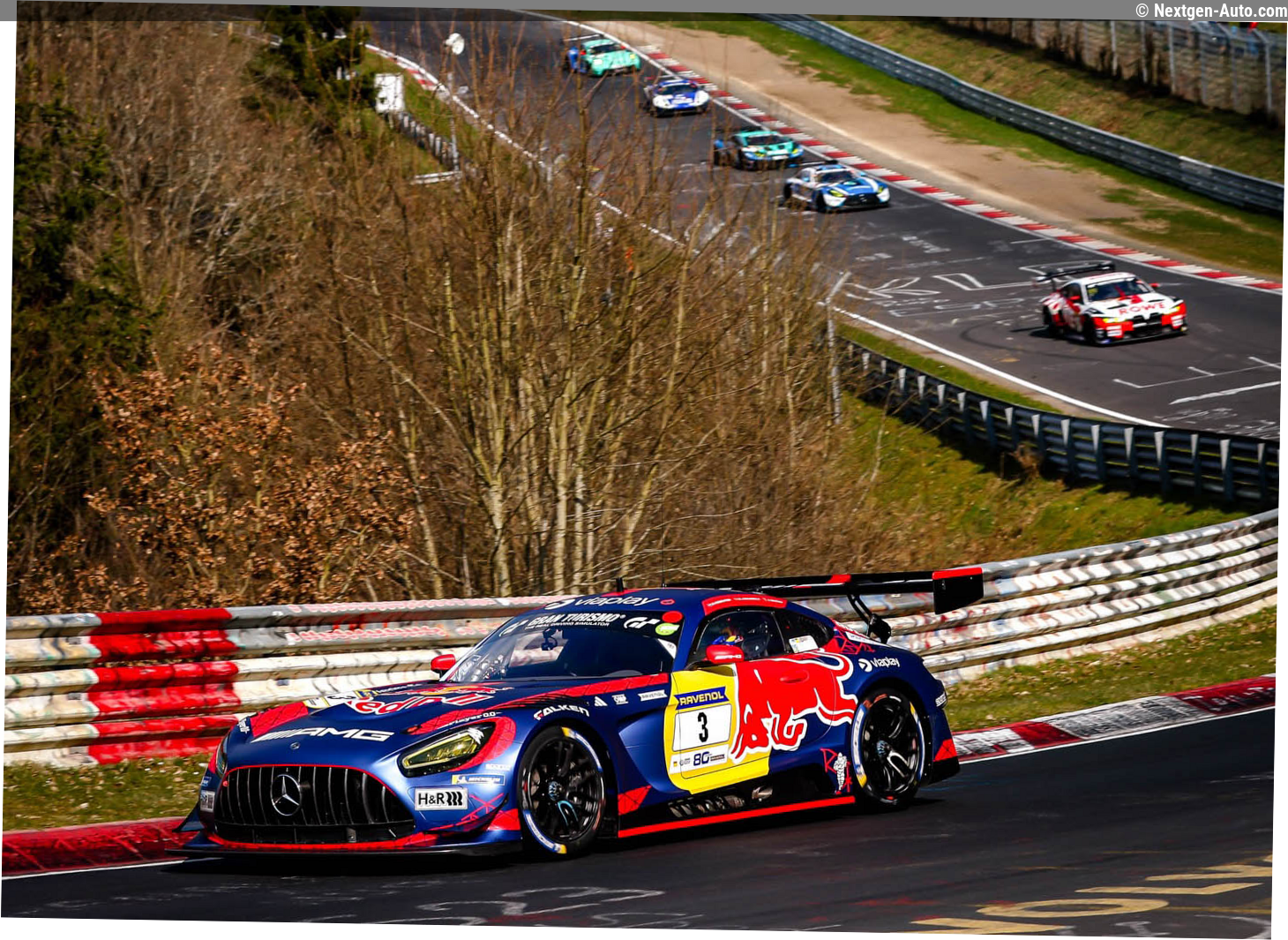 Verstappen disqualifié au Nürburgring après une bourde de son équipe