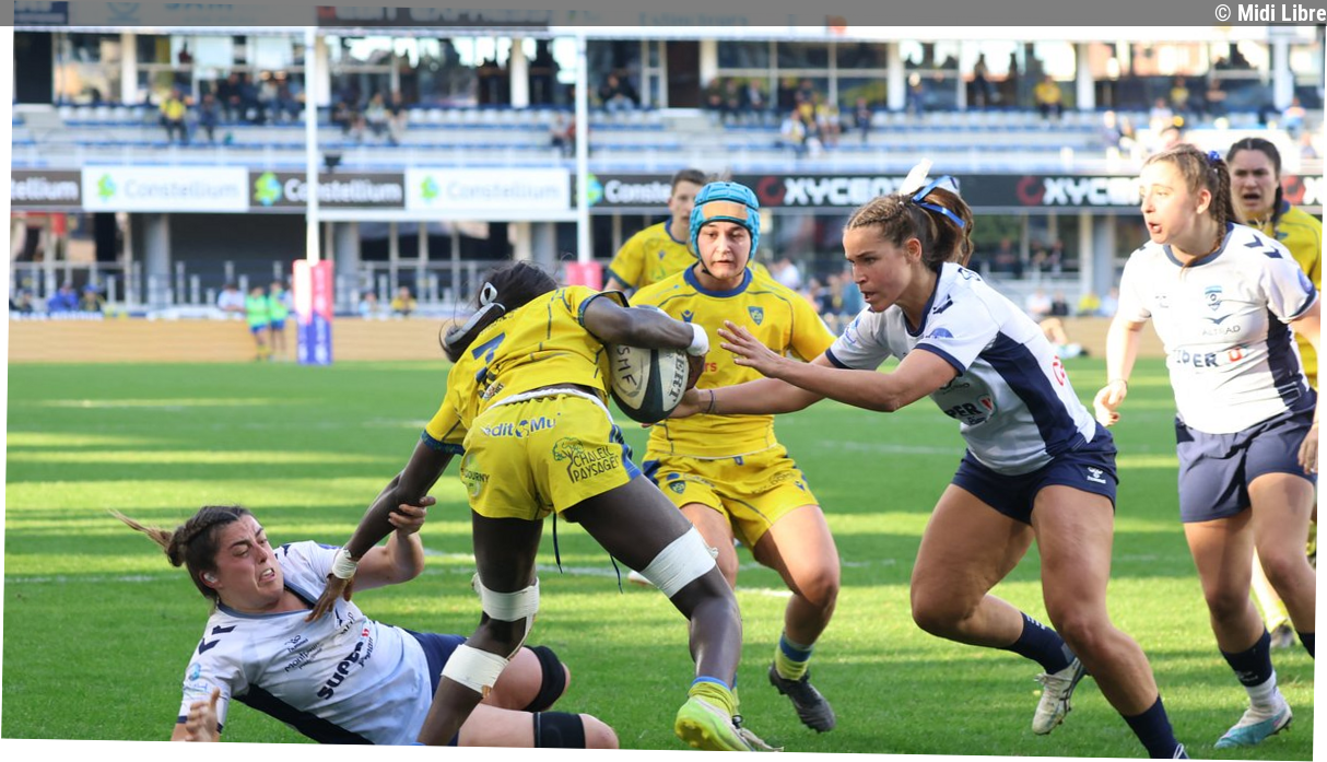 Les féminines du MHR n'avaient pas les armes face à Romagnat