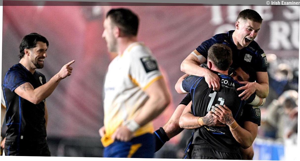 Leo Cullen hails 'clinical' Glasgow Warriors as Leinster suffer fifth loss of the season