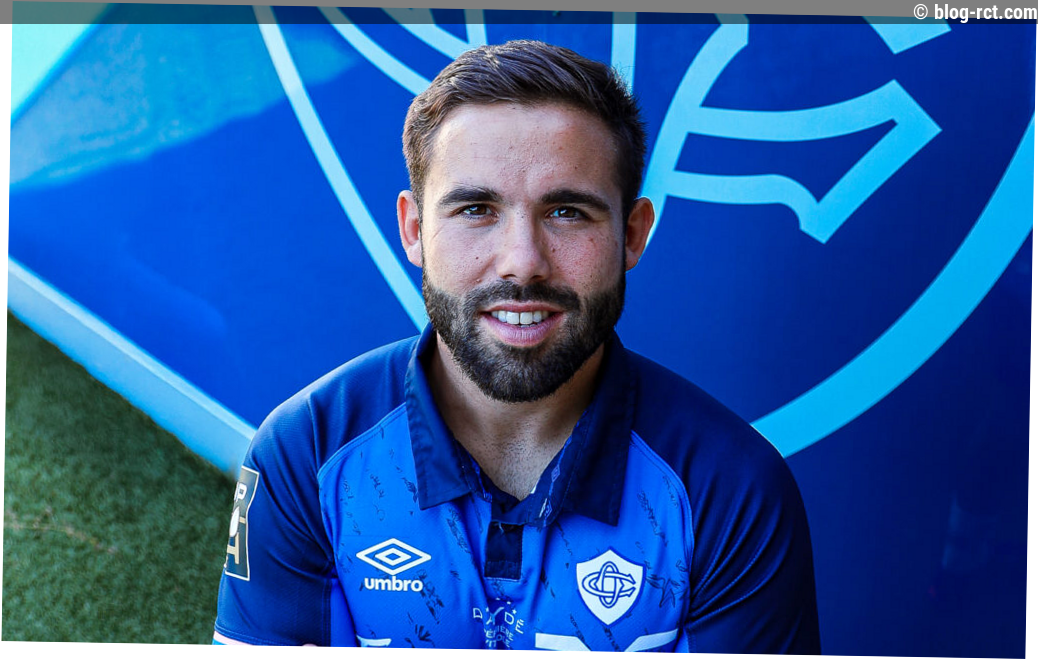L'ex-toulonnais Enzo Hervé a sombré