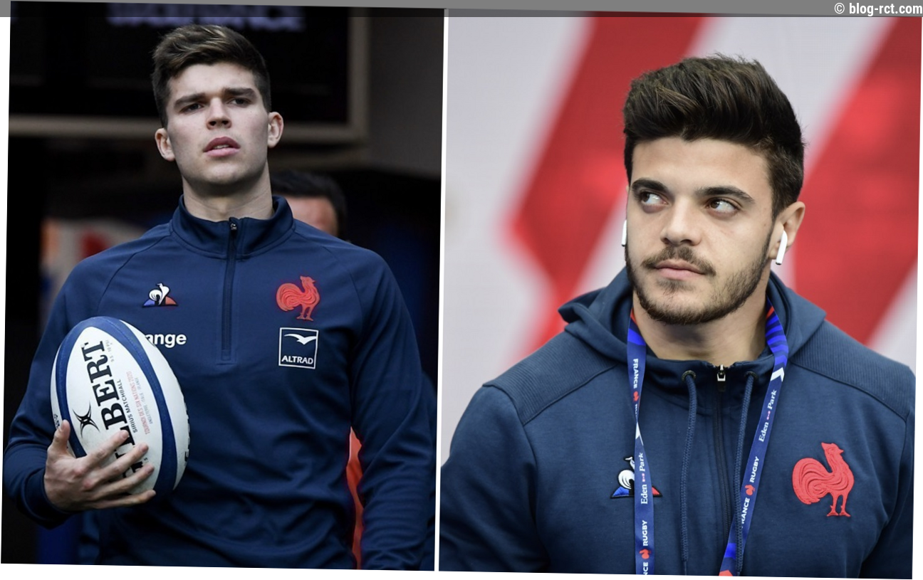 Les compos officielles sont tombées, le duel Jalibert-Ntamack va embraser le Matmut Atlantique