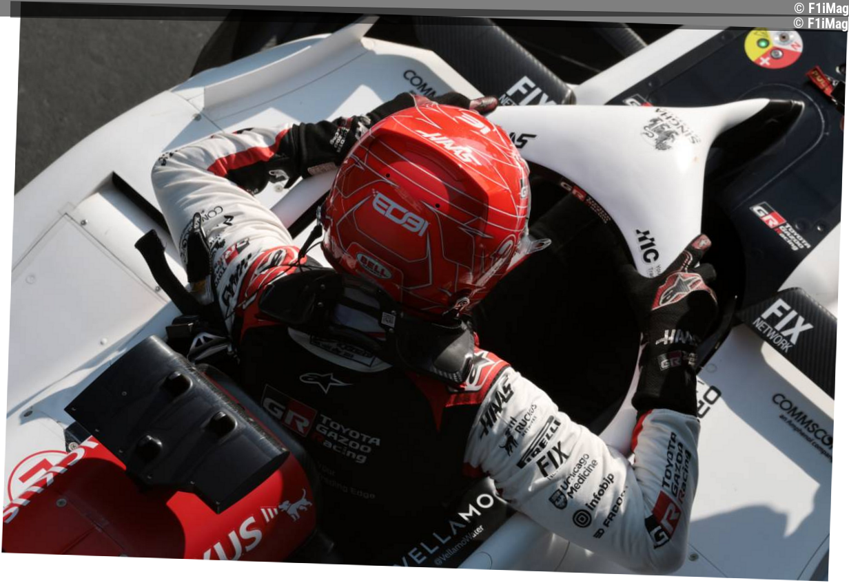 Esteban Ocon dénonce un "chaos" en piste, des duels jugés injustes