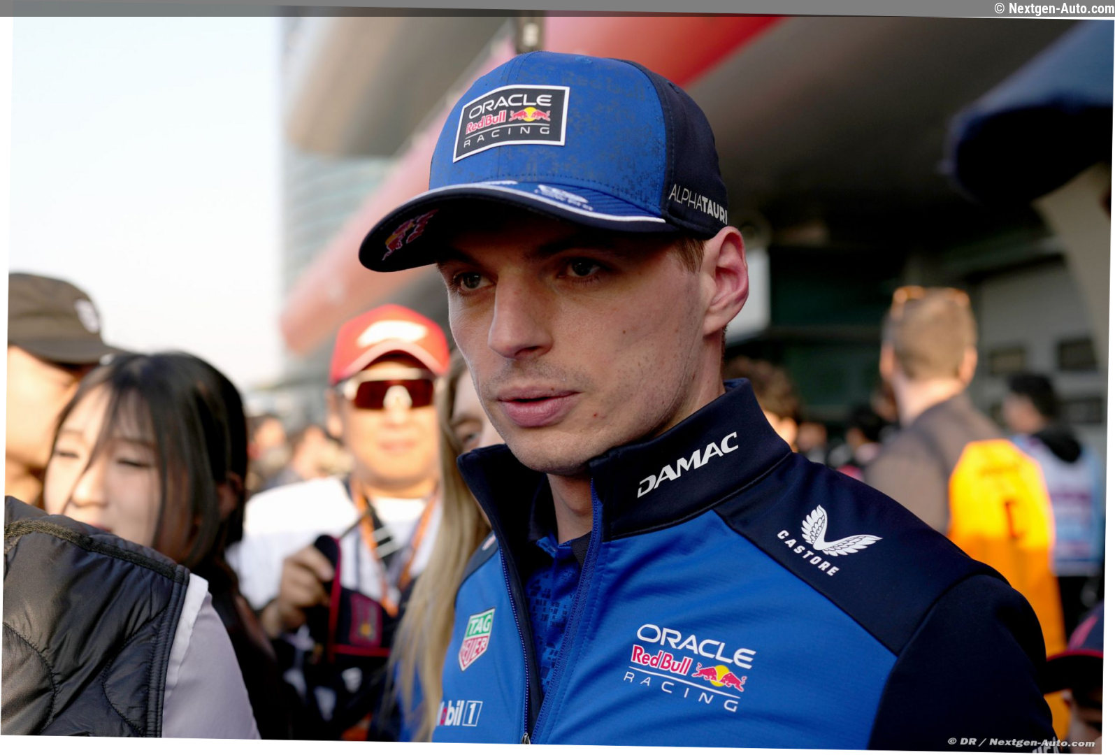 Red Bull invitée à recadrer Verstappen suite au vide laissé par Marko