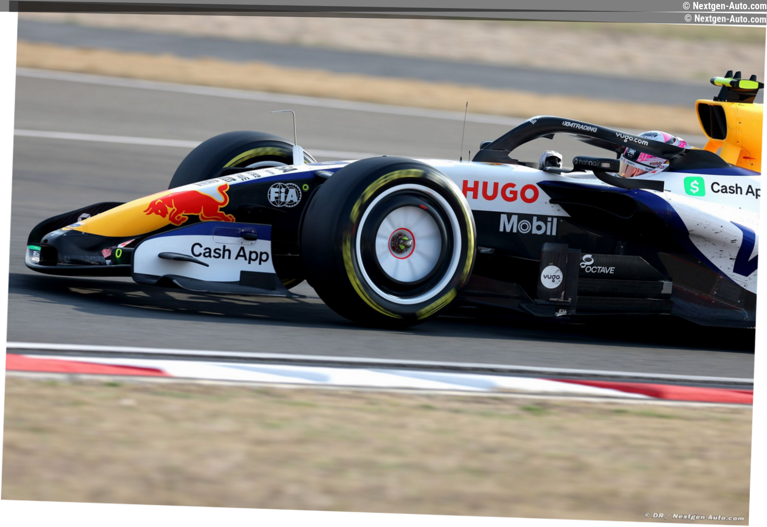 Lawson exprime ses réserves sur la nouvelle F1 en attendant des ajustements