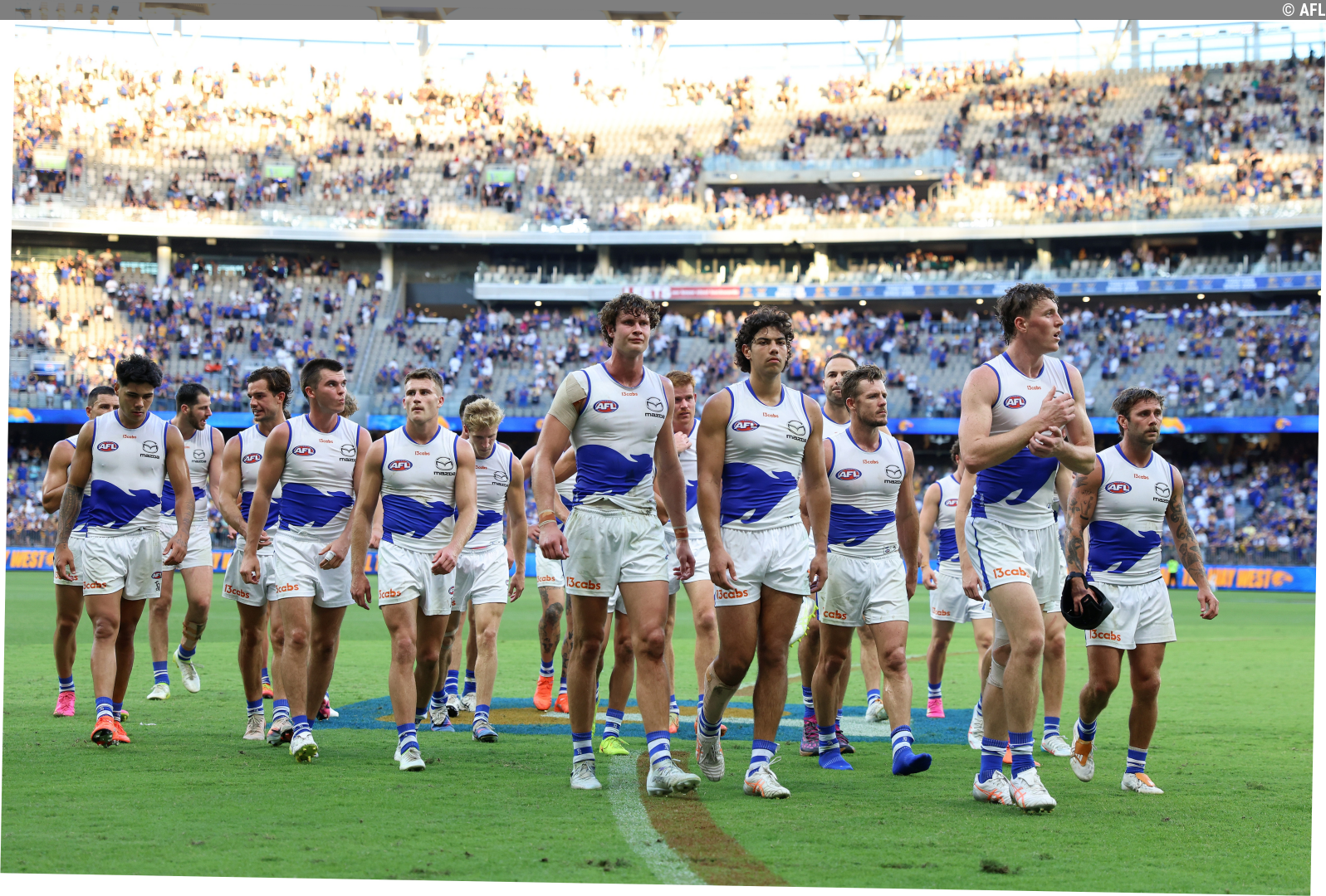 LISTEN: Same old story for Roos, Bombers left demoralised