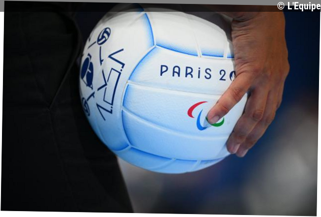 La Fédération handisport en quête d'un sélectionneur pour les Bleus du rugby fauteuil après la « fin de mission » de Nicolas 