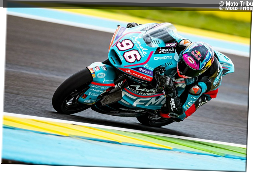 Moto2 – Brésil, Goiânia, le Grand Prix, Daniel Holgado de bout en bout (résumés, vidéo, résultats)