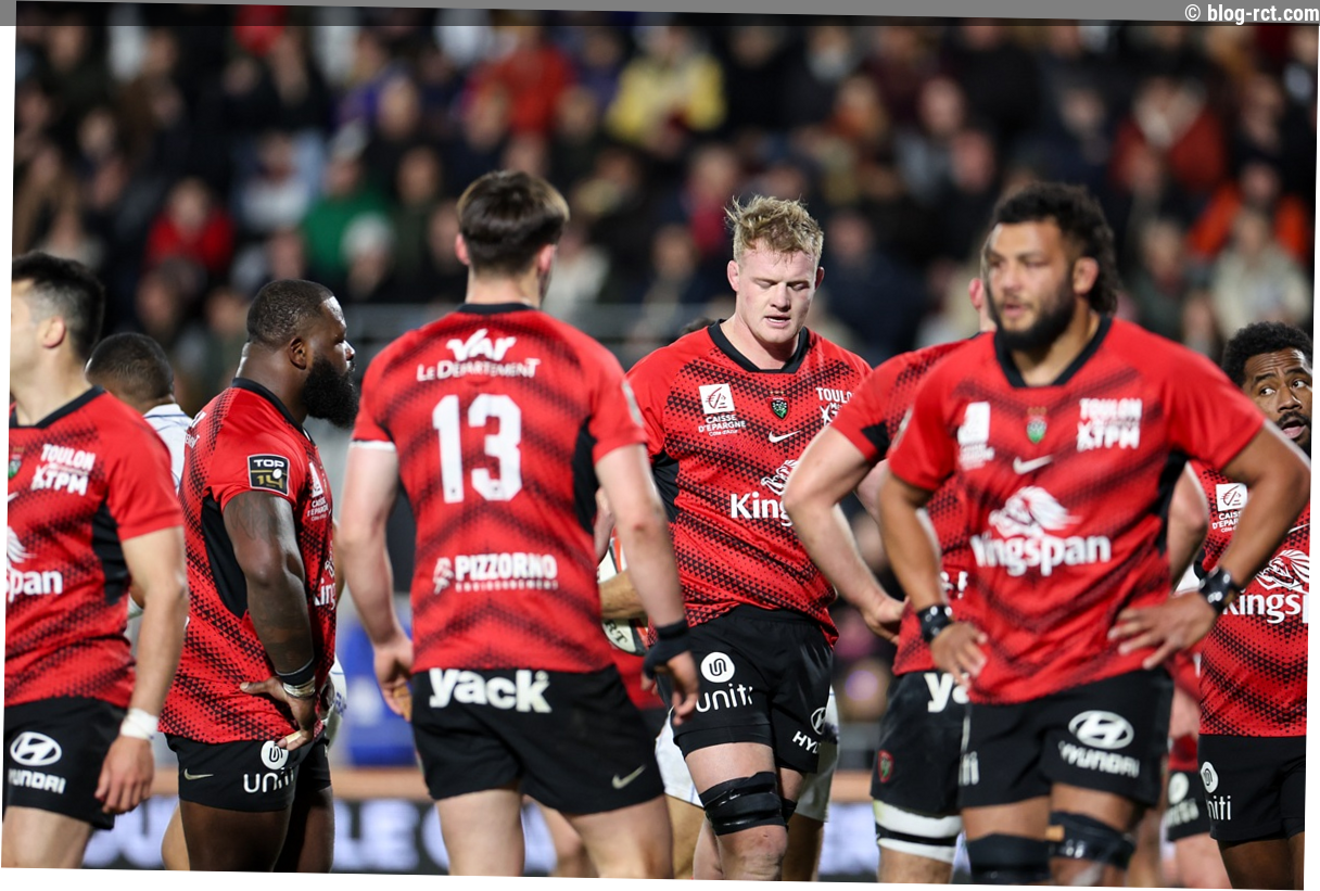 Toulon au bord du gouffre : Fin de parcours pour le Top 6 ou miracle sur la Rade ?