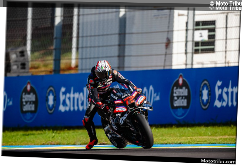 MotoGP – Brésil, Goiania, le Grand Prix, Marco Bezzecchi parmi les légendes (résumés, vidéos, résultats)