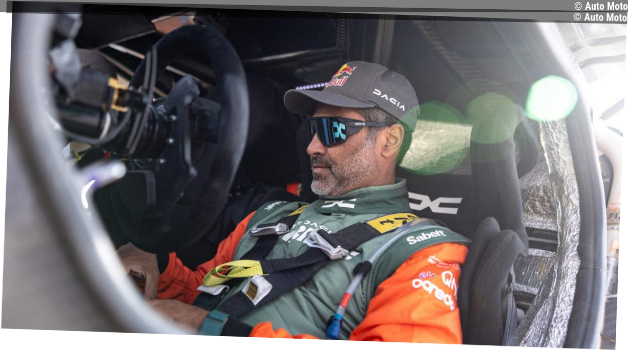 Rallye-Raid du Portugal : après la galère, les mots d'Al-Attiyah qui surprennent tout le monde