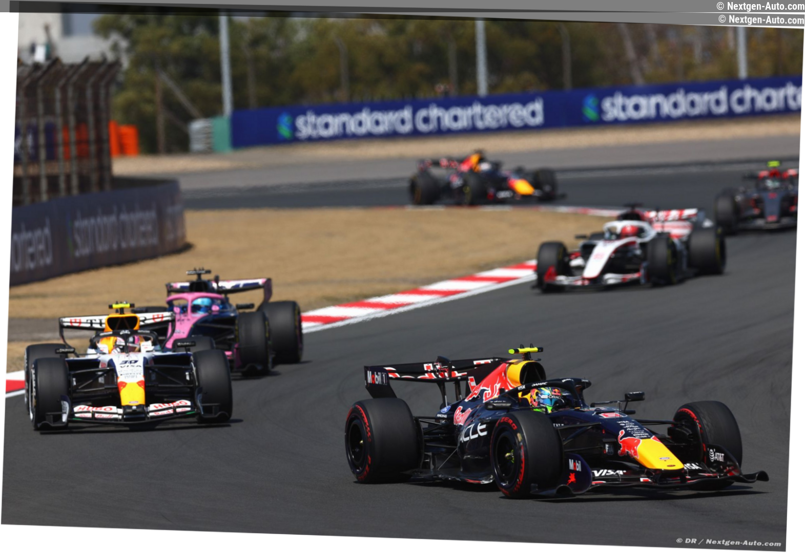 Présentation et horaires du Grand Prix du Japon 2026 de F1