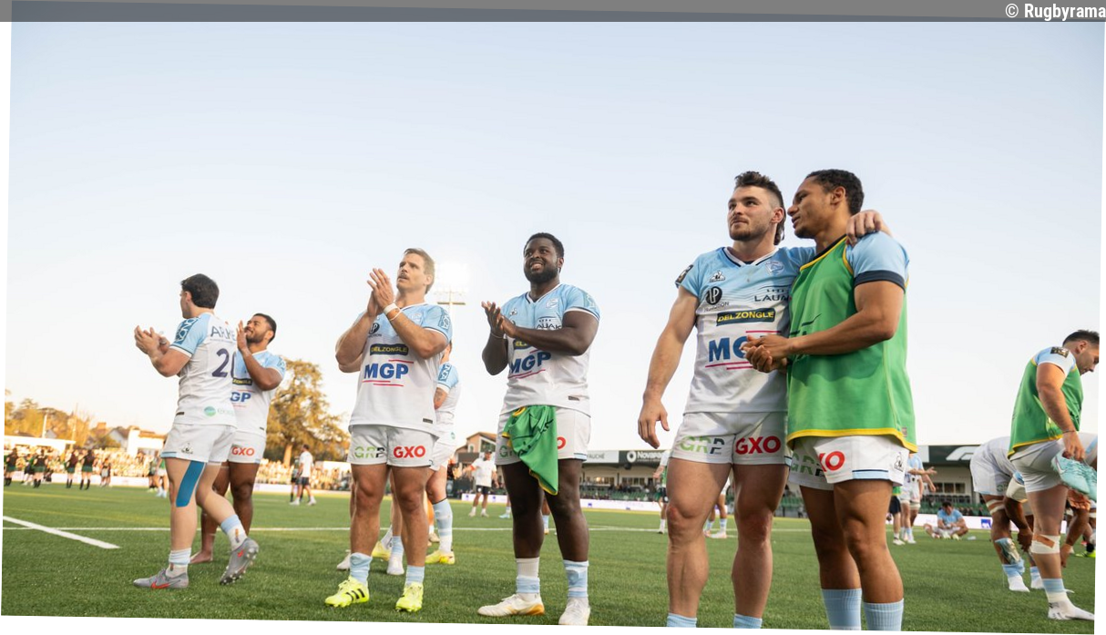 Top 14 – Après avoir mis fin à sa série de défaites, l'Aviron est désormais à un tournant de sa saison