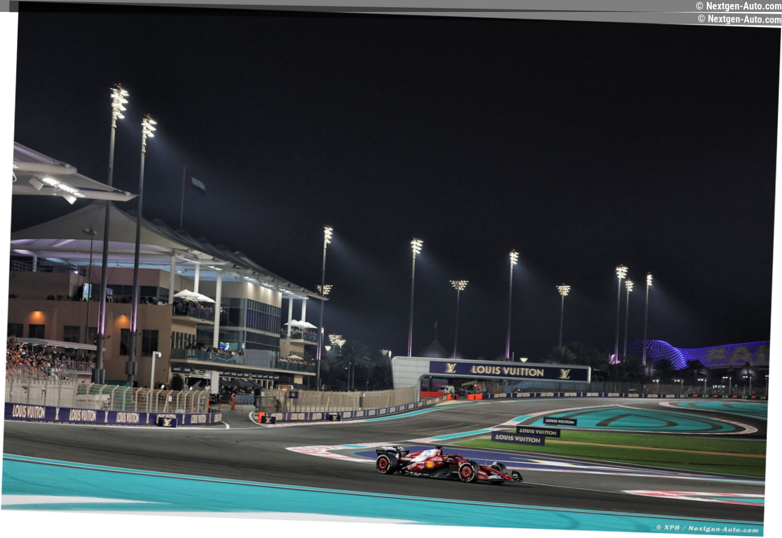 La F1 face à la crise géopolitique, les plans pour éviter une fin de saison amputée