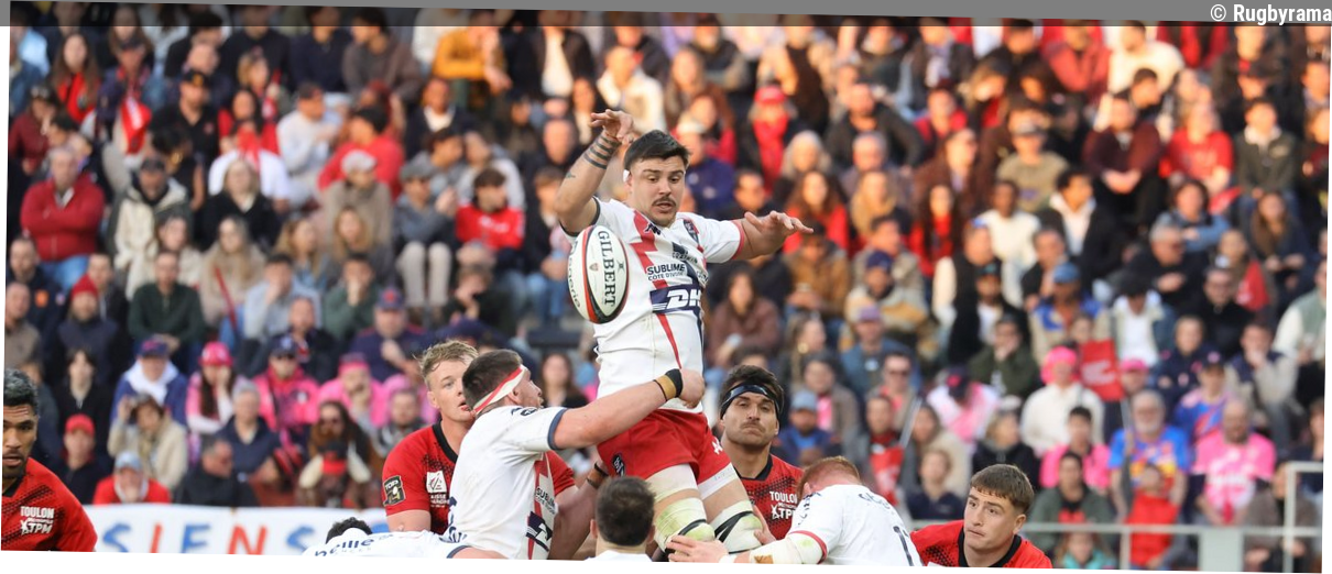 Top 14 – "C'est un joueur magnifique", fils de Martín Scelzo, Juan Martin Scelzo (Stade français) s'est fait un nom à Mayol