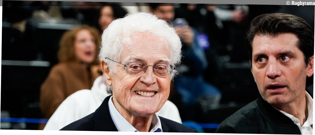 Mort de Lionel Jospin - "Croyez-moi, je n'étais pas manchot" : quand l'ex-Premier ministre évoquait son passé de rugbyman