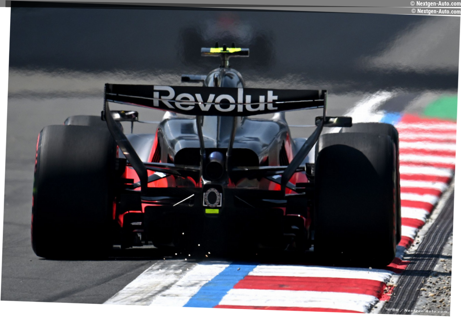 Audi F1 'se concentre' sur son moteur en priorité pour faire évoluer sa R26