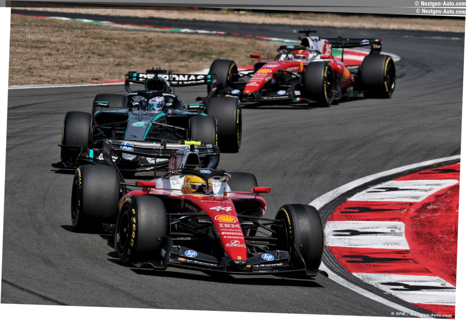 Ferrari peut-elle combler un écart 'assez stupéfiant' sur Mercedes F1 ?