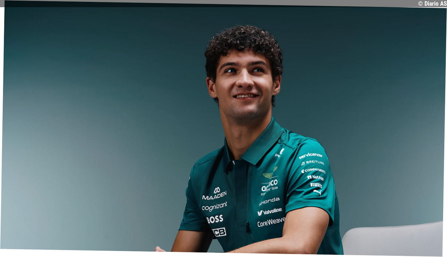 Crowford pilotará el Aston Martin de Alonso en el FP1 de Japón