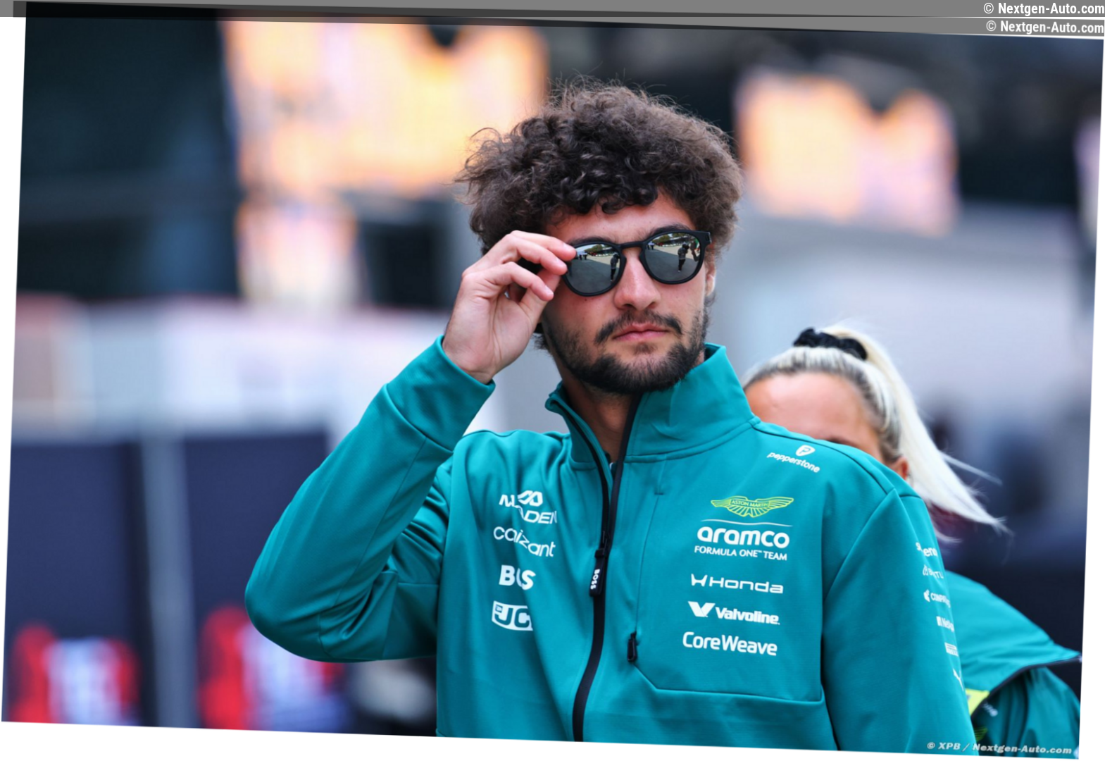 Crawford remplace Alonso pour les EL1 du Grand Prix du Japon