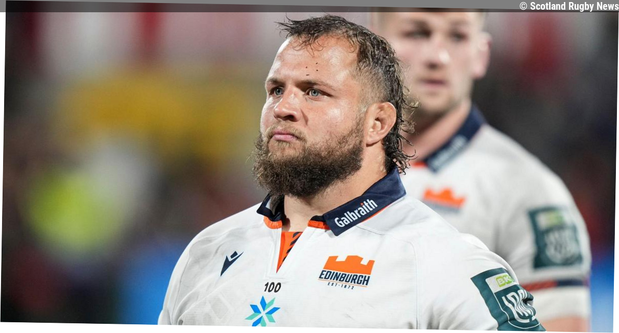 Edinburgh Rugby bolstered by Scotland trio for second leg of South Africa tour