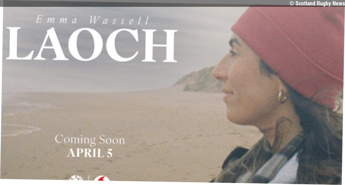 Scottish Rugby announce 'Emma Wassell: Laoch' documentary with release next month