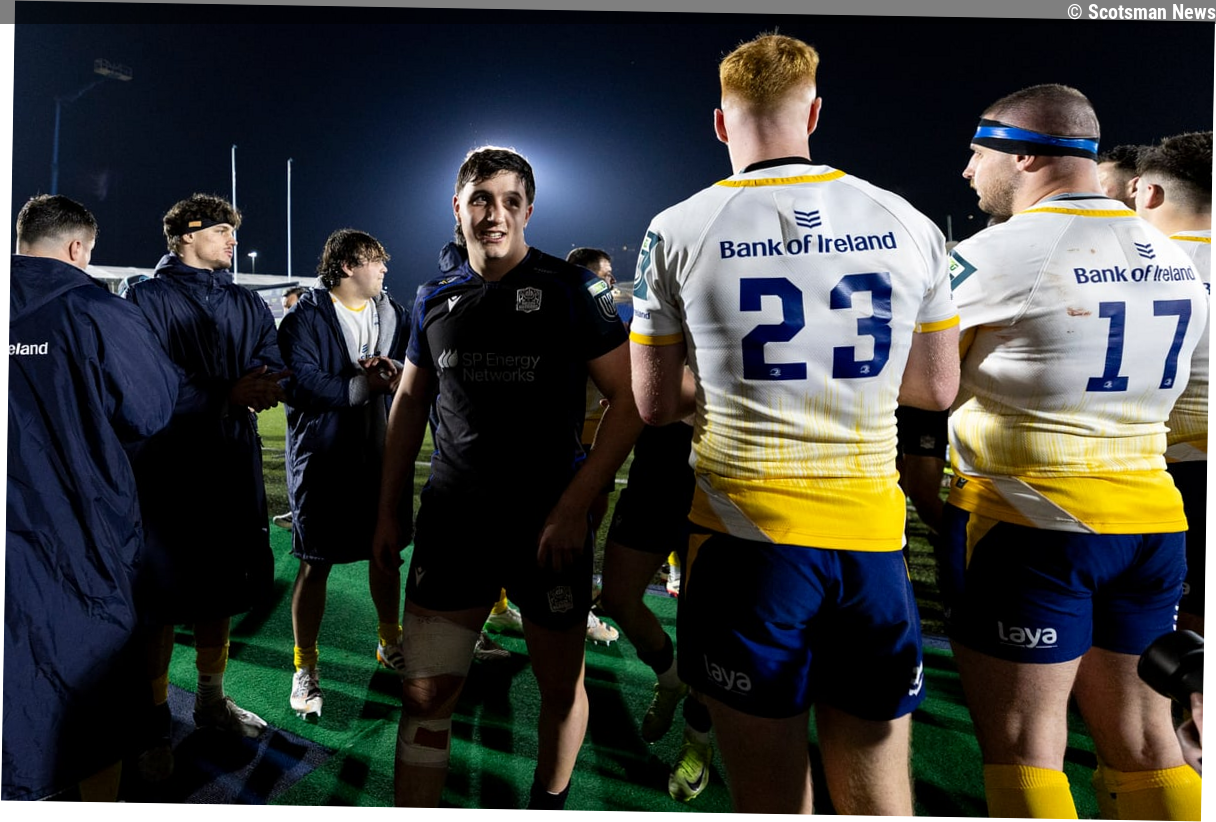 Glasgow Warriors' new star almost made debut against them - 'would have been a weird one'