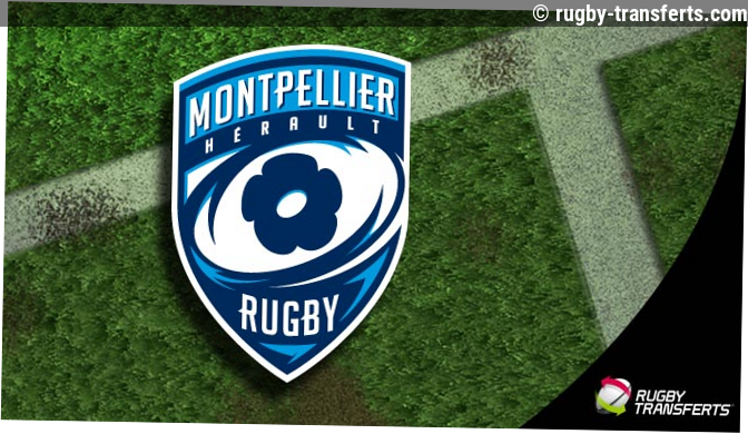 Transfert Top 14-MHR: Mahamadou Diaby est arrivé Montpellier en tant que joker médical