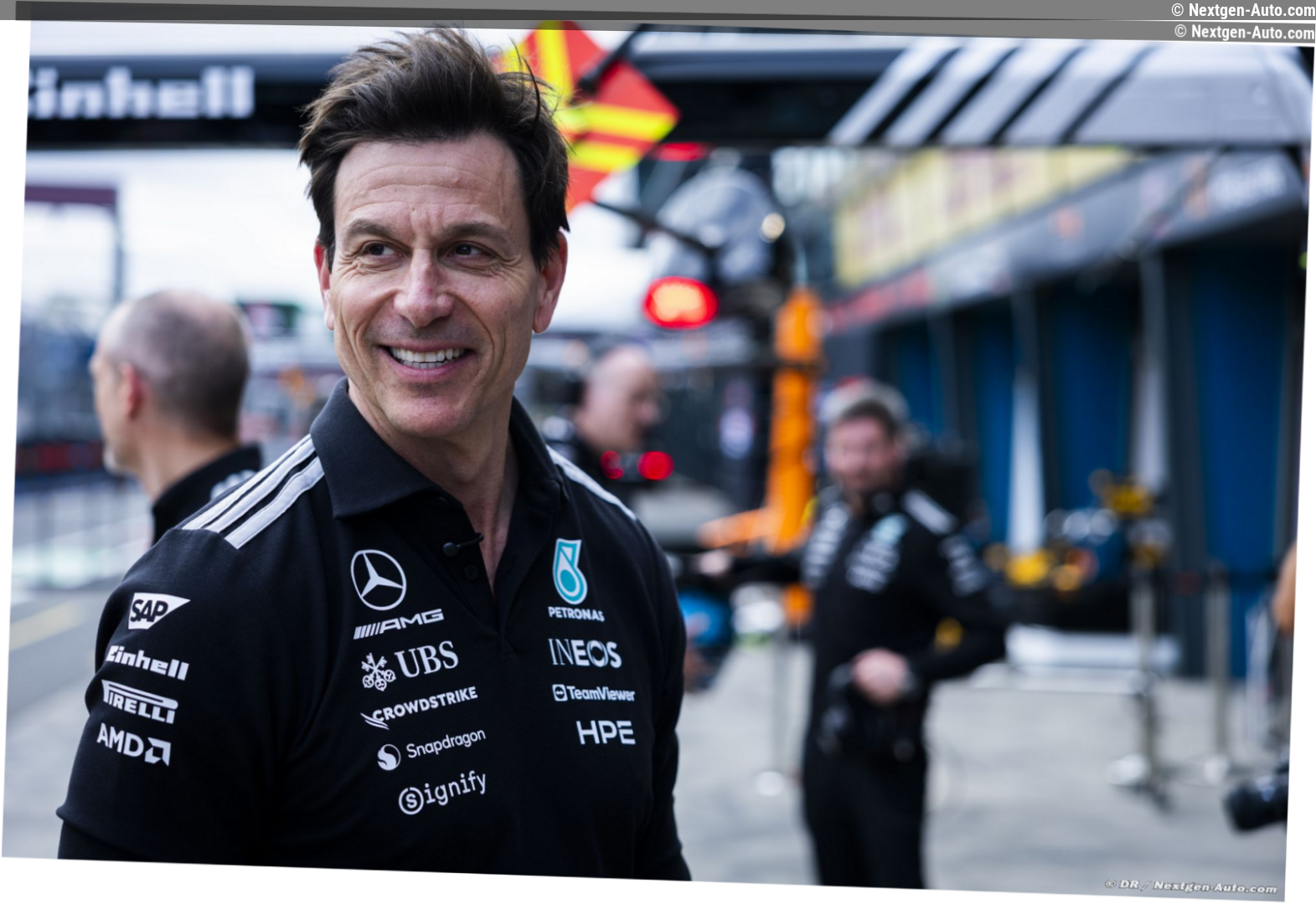 La F1 s'est-elle trop inspirée de la Formule E à cause de Wolff ?