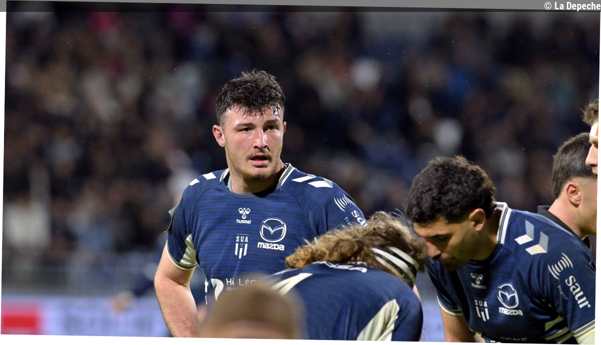 Pro D2 : "J'ai beaucoup hésité..." Lomig Jouanny explique son départ du SU Agen (et du Stade Toulousain) vers l'US Montauban