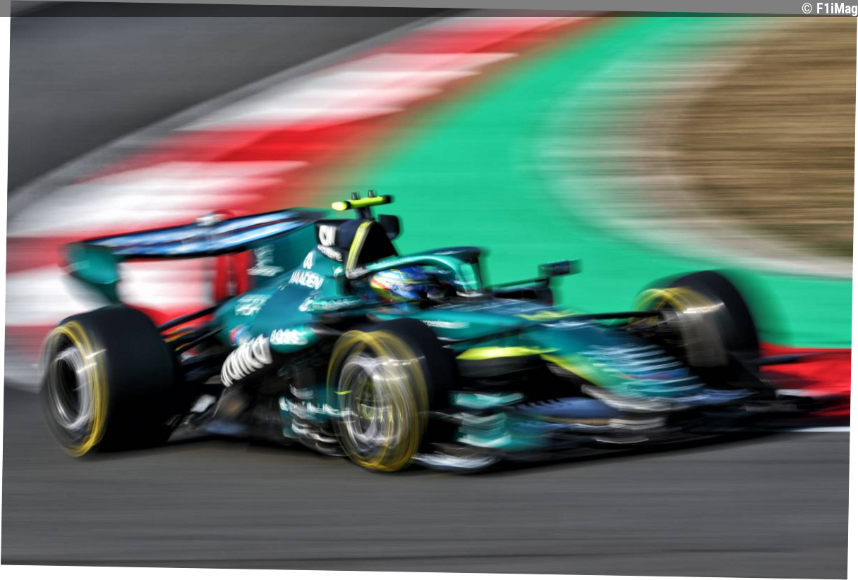 Aston Martin lance un rookie à Suzuka : Fernando Alonso cède sa place en EL1