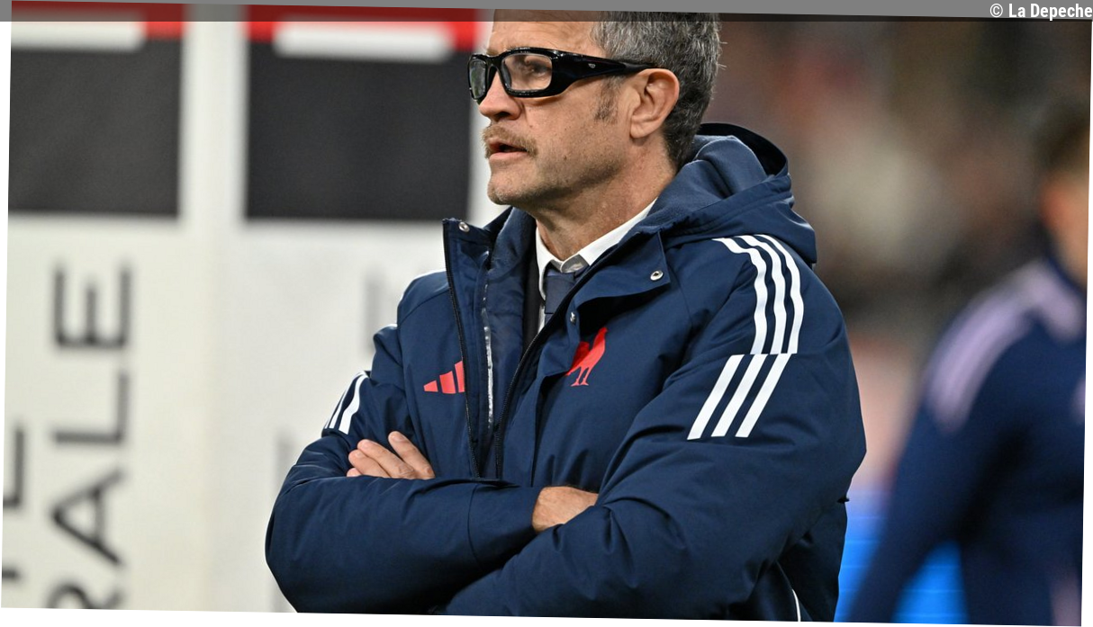 Fabien Galthié : "Nous sommes derniers"… La terrible statistique pointée du doigt par le sélectionneur des Bleus