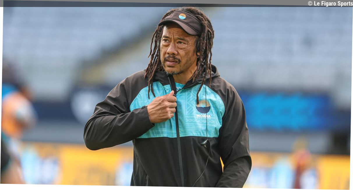Rugby : une légende néo-zélandaise rejoint le staff de Dave Rennie, nouveau sélectionneur des All Blacks