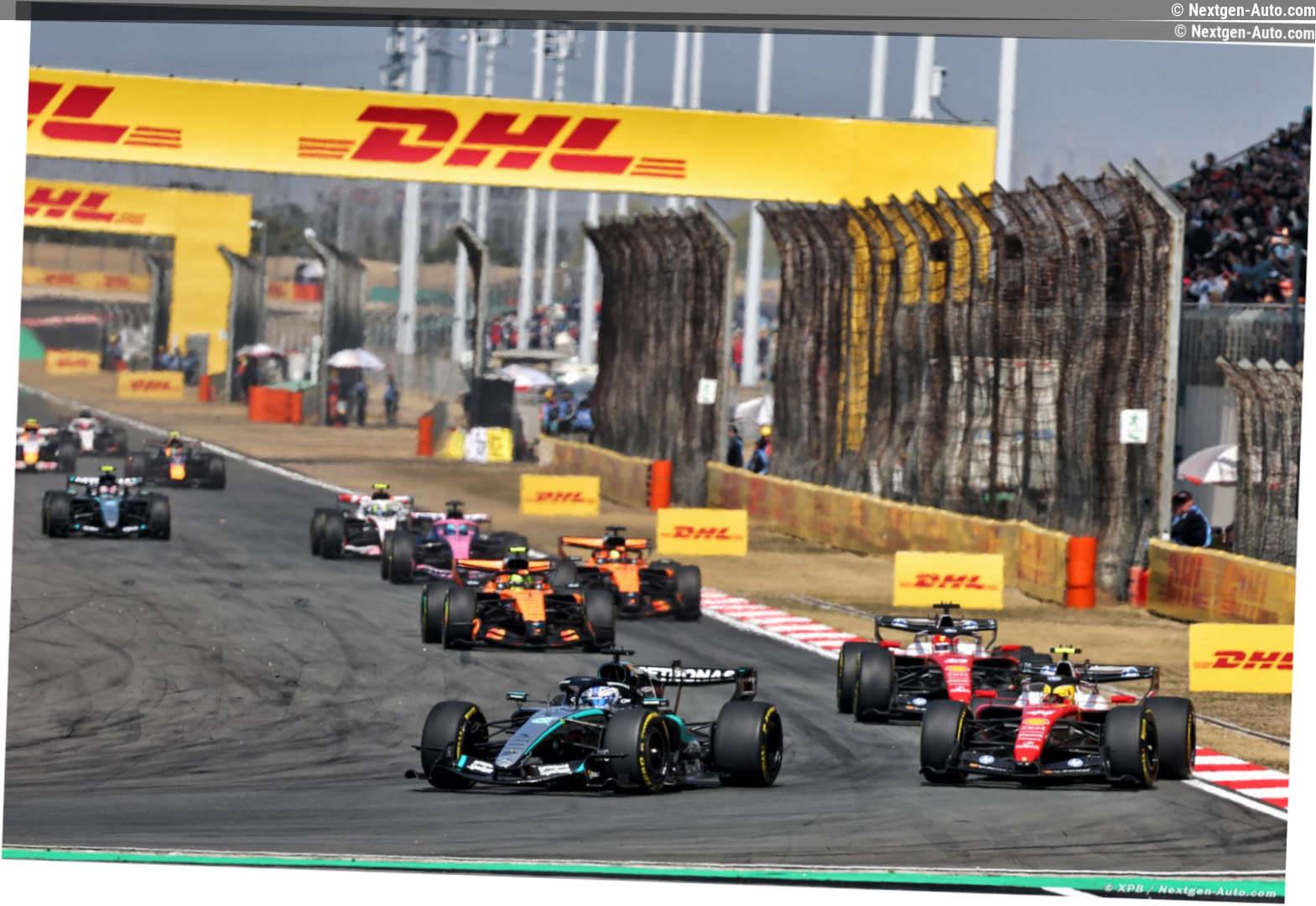 La F1 a tiré les premiers enseignements des règles 2026, des ajustements prévus