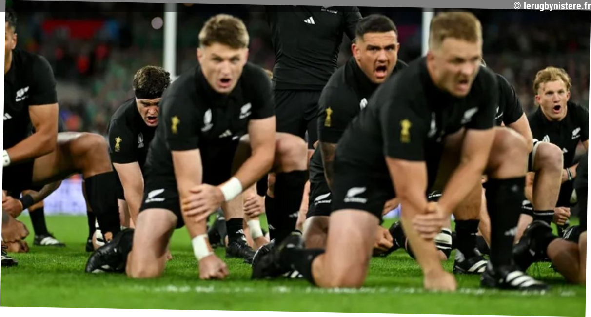 Une légende et un Ecossais pour mener les All Blacks au titre mondial en 2027