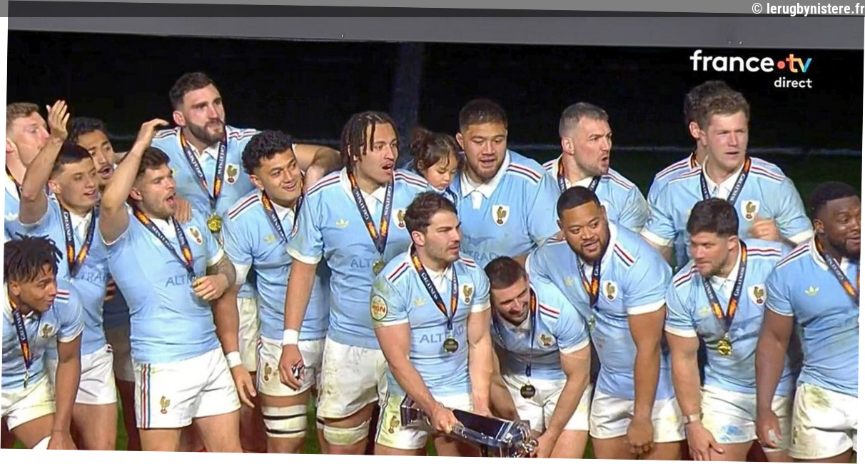 Attention compo musclée : Dupont, Ramos et tous les champions alignés face à Montpellier ?