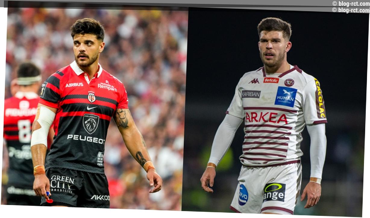 « Inarrêtable » : Matthieu Jalibert éteint Romain Ntamack et s'empare du trône au Stade Atlantique