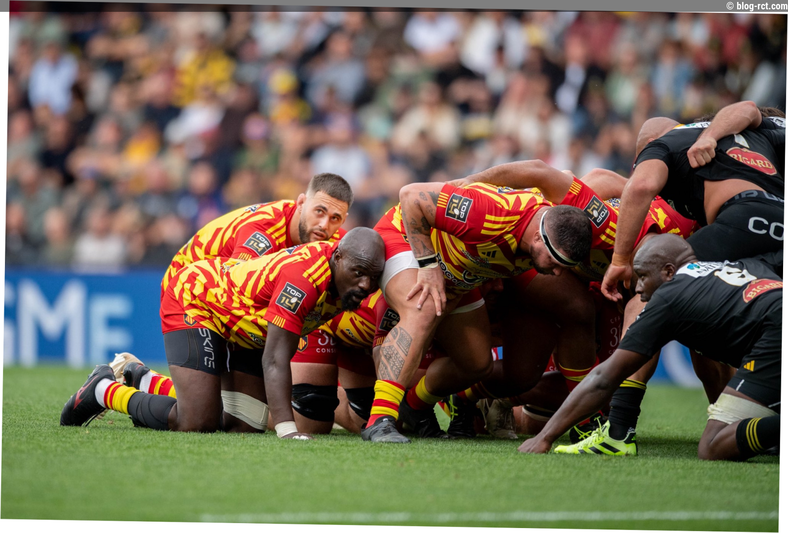 Frustrés, les Catalans ont Toulon dans leur viseur