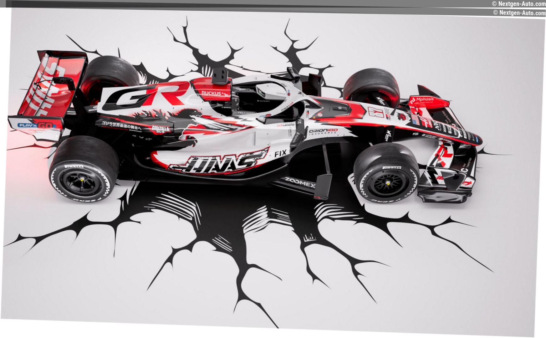 Haas F1 se sent 'à domicile' au Japon et veut briller à Suzuka