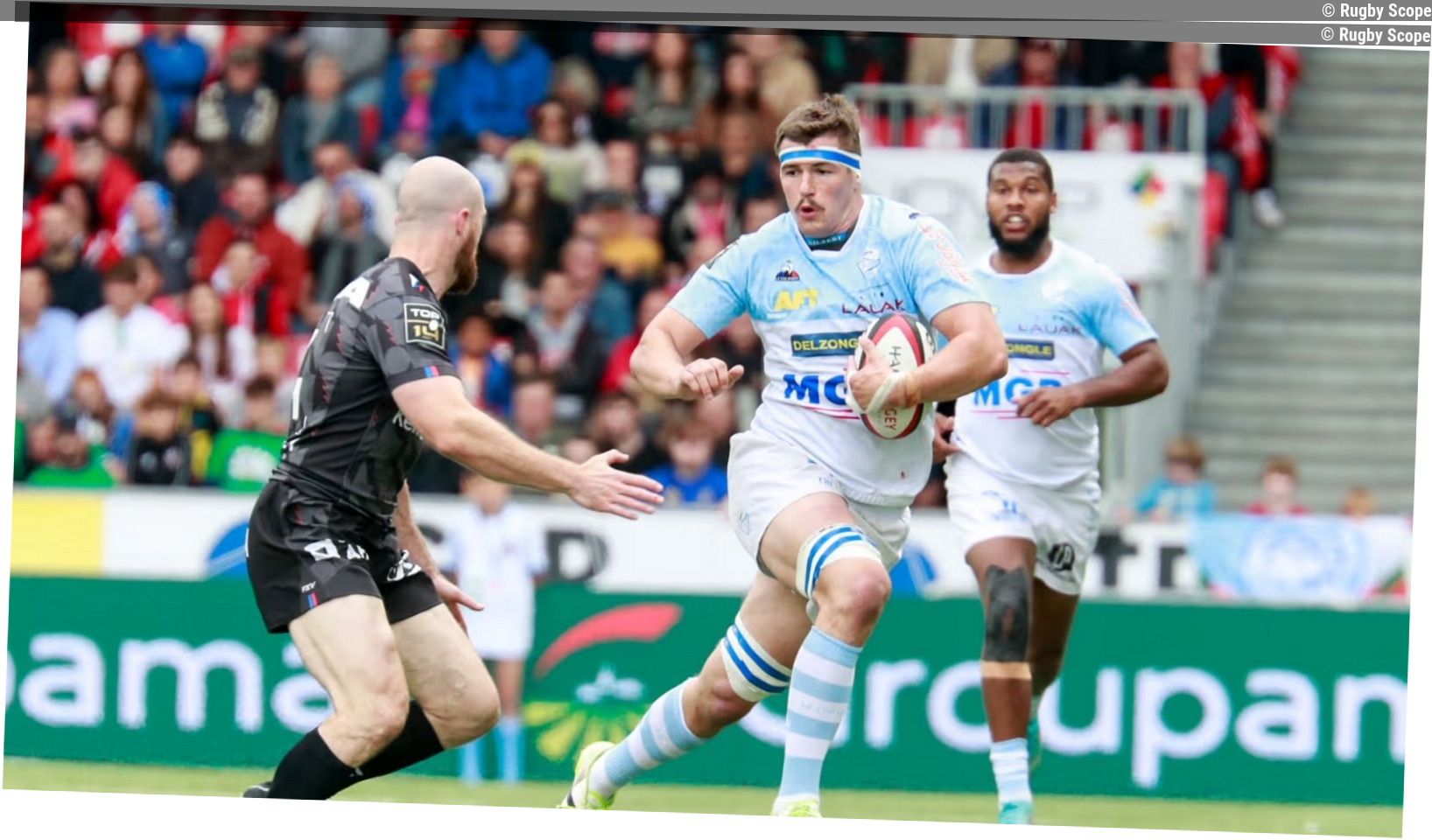 Top 14 : Baptiste Heguy touché par une maladie rare, son retour reste incertain