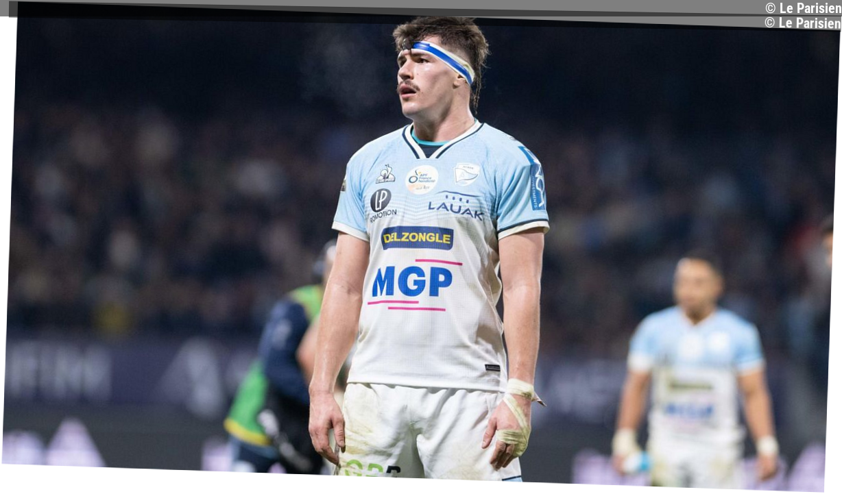 « J'ai passé deux semaines en fauteuil roulant » : victime d'un syndrome rare, un rugbyman bayonnais est hospitalisé depuis d