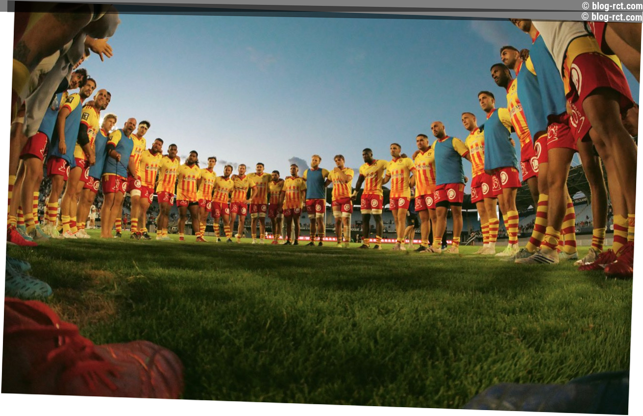 USAP : L'infirmerie catalane s'alourdit avant d'accueillir Toulon à Aimé-Giral