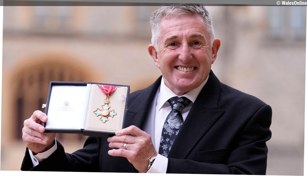 Welsh legend Jiffy honoured and Wales international gets Six Nations coach job