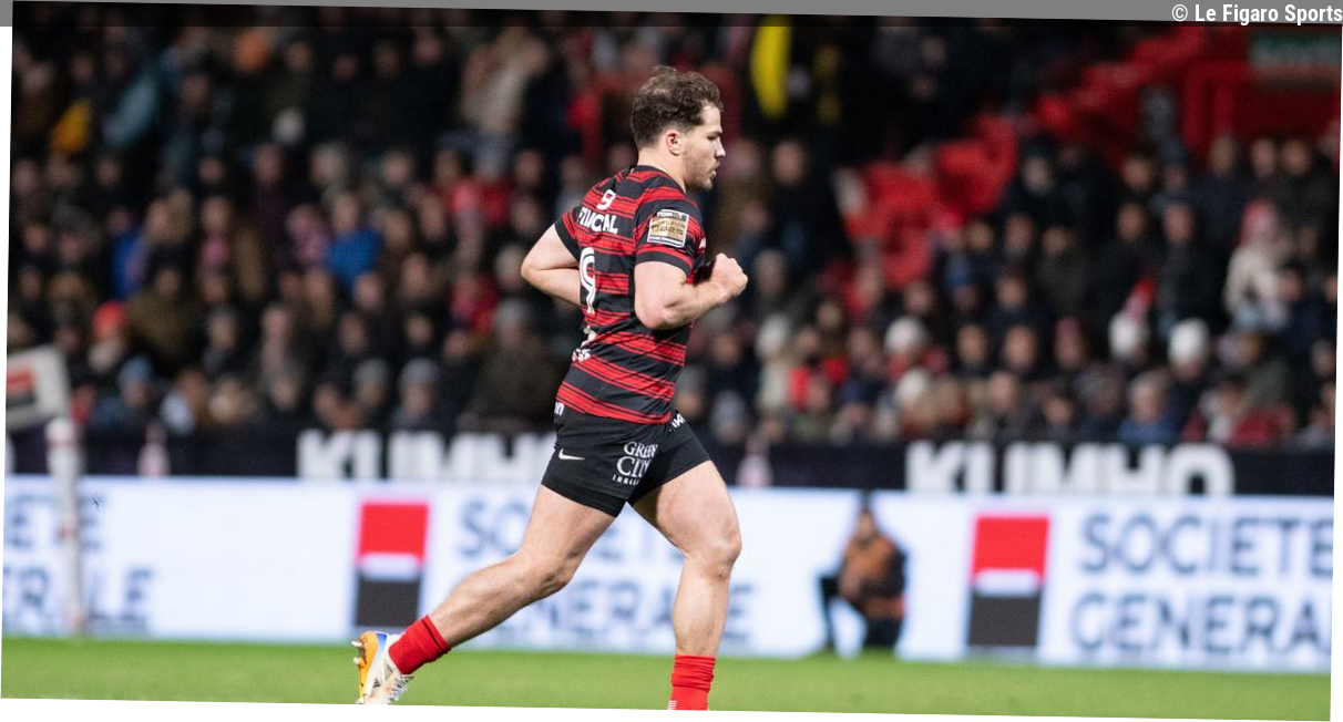 Top 14 : Dupont, Ramos et Meafou de retour à l'entraînement avec Toulouse avant Montpellier