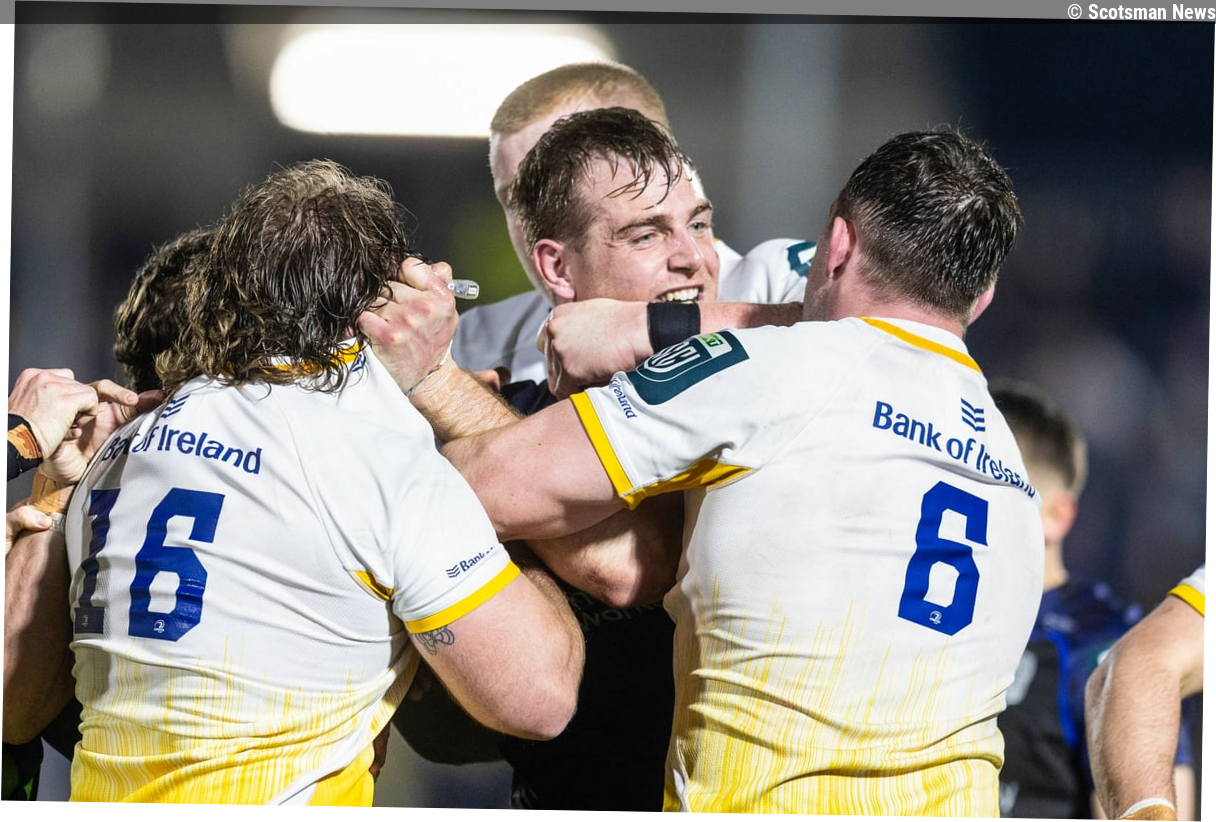 Not something we encourage or condone: Glasgow Warriors respond to Leinster dust-up