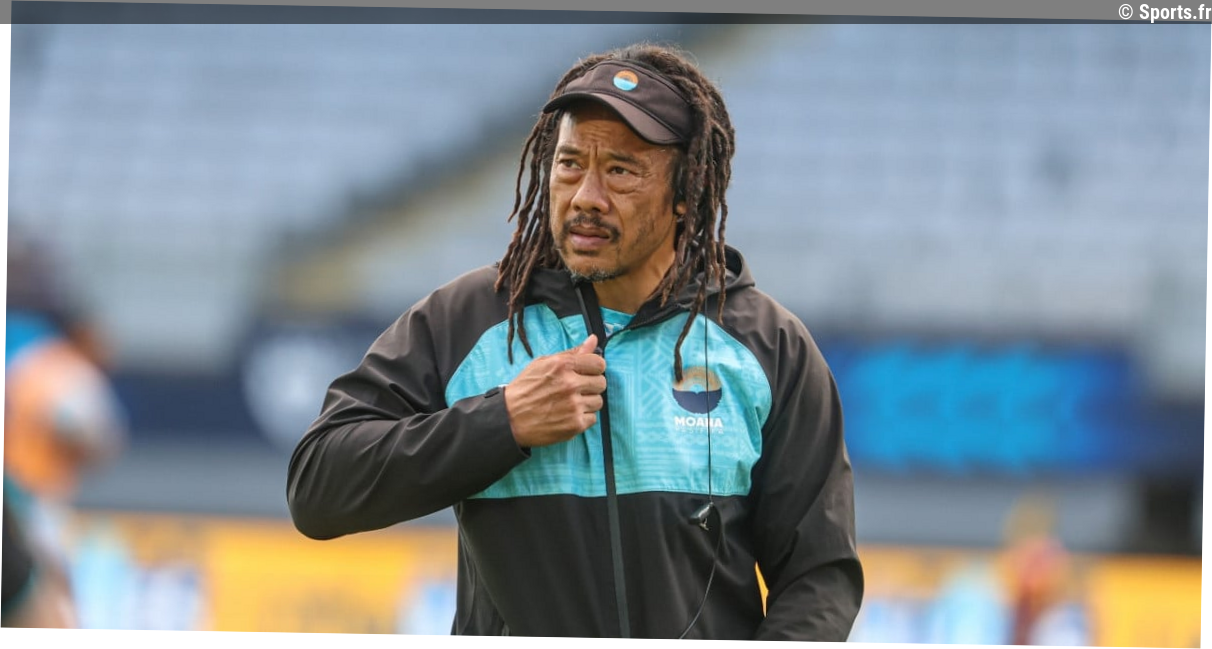 Le légendaire Umaga dans le staff des Blacks