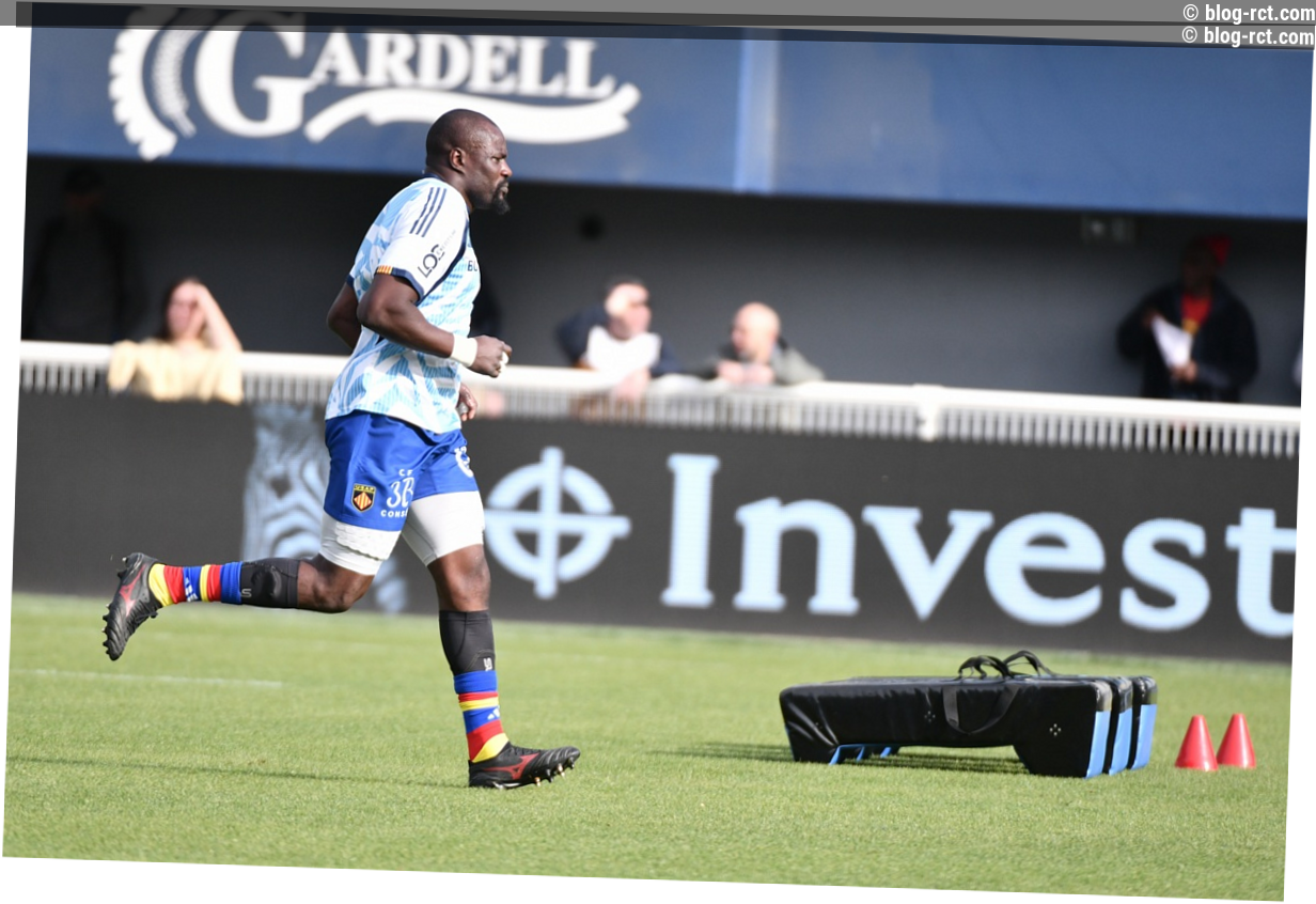 L'USAP annonce le départ de Mahamadou Diaby avec effet immédiat