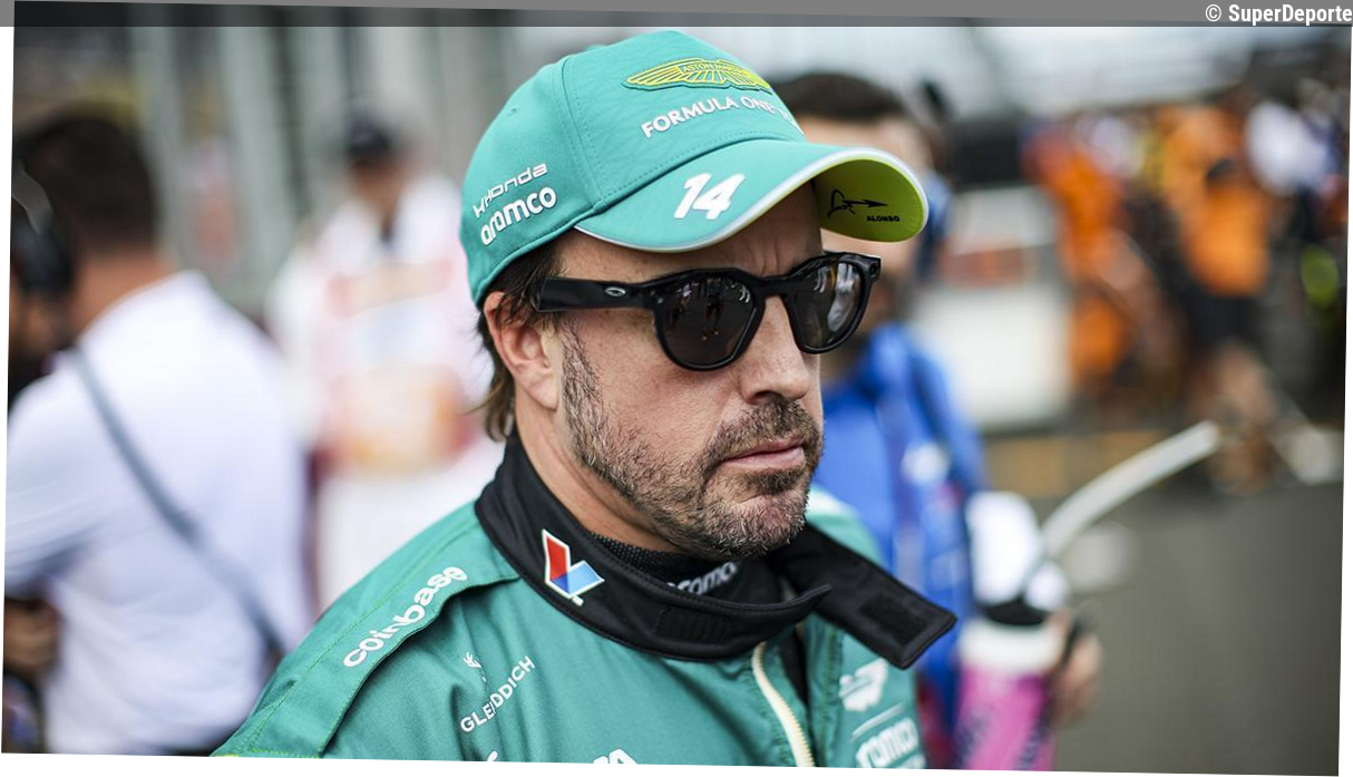 Confirmado: Más malas noticias para Fernando Alonso y Aston Martin en Japón