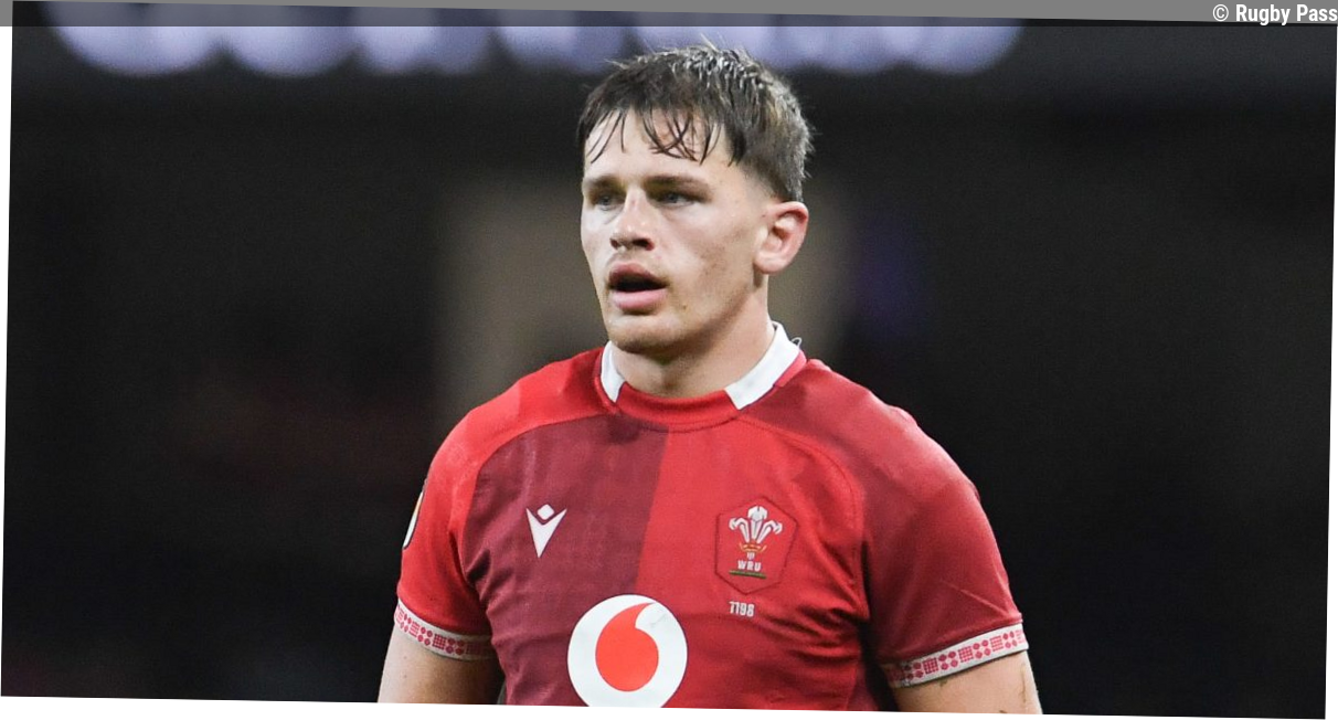 Tackling machine Alex Mann commits to Cardiff after stellar Six Nations