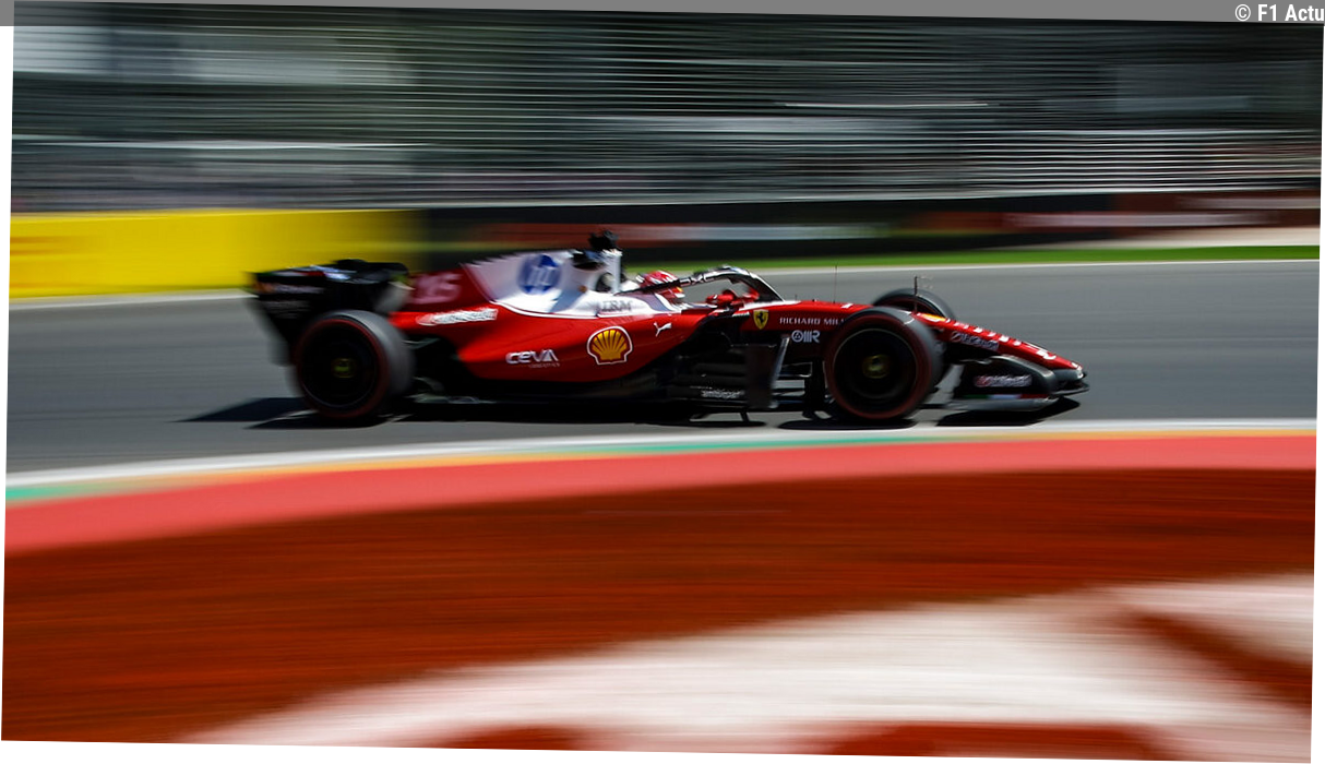La FIA valide un élément controversé sur la SF-26 de Ferrari